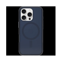 OtterBox Symmetry Clear MagSafe Apple iPhone 16 Pro Blue Bear - blue