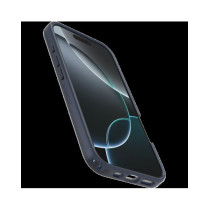 OtterBox Symmetry Clear MagSafe Apple iPhone 16 Pro Blue Bear - blue