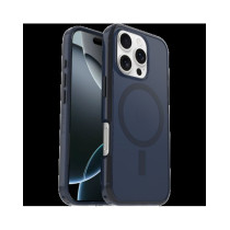 OtterBox Symmetry Clear MagSafe Apple iPhone 16 Pro Blue Bear - blue
