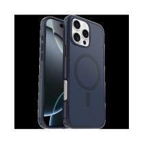 OtterBox Symmetry Clear MagSafe Apple iPhone 16 Pro Max Blue Bear - blue