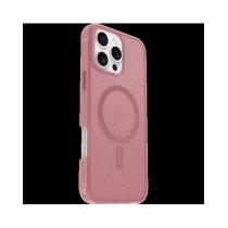 OtterBox Symmetry Clear MagSafe Apple iPhone 16 Pro Max Thimbleberry - pink