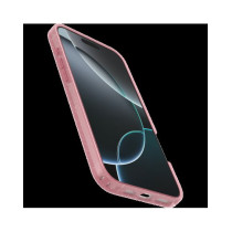 OtterBox Symmetry Clear MagSafe Apple iPhone 16 Pro Max Thimbleberry - pink