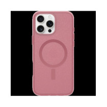 OtterBox Symmetry Clear MagSafe Apple iPhone 16 Pro Max Thimbleberry - pink