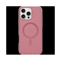 OtterBox Symmetry Clear MagSafe Apple iPhone 16 Pro Max Thimbleberry - pink