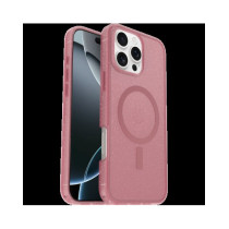 OtterBox Symmetry Clear MagSafe Apple iPhone 16 Pro Max Thimbleberry - pink