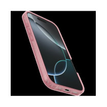 OtterBox Symmetry Clear MagSafe Apple iPhone 16 Pro Thimbleberry - pink