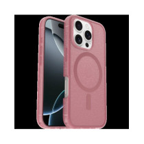 OtterBox Symmetry Clear MagSafe Apple iPhone 16 Pro Thimbleberry - pink