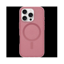 OtterBox Symmetry Clear MagSafe Apple iPhone 16 Pro Thimbleberry - pink