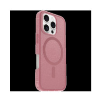 OtterBox Symmetry Clear MagSafe Apple iPhone 16 Pro Thimbleberry - pink