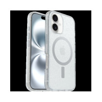 OtterBox Symmetry Clear MagSafe Apple iPhone 16 Stardust - clear