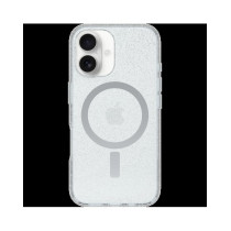 OtterBox Symmetry Clear MagSafe Apple iPhone 16 Stardust - clear