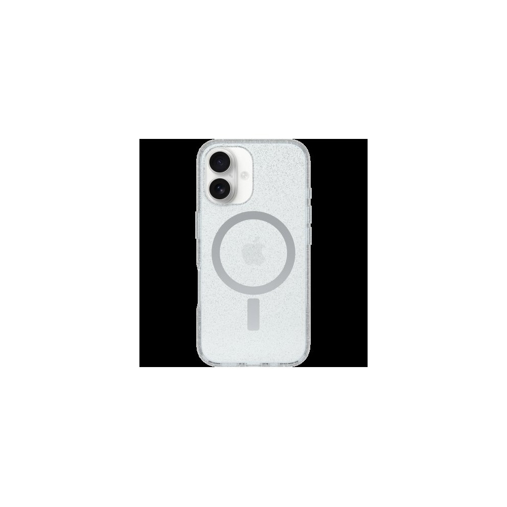 OtterBox Symmetry Clear MagSafe Apple iPhone 16 Stardust - clear