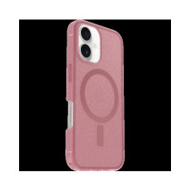 OtterBox Symmetry Clear MagSafe Apple iPhone 16 Thimbleberry - pink