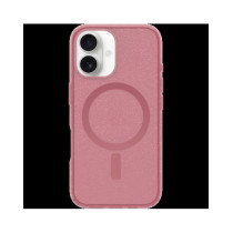 OtterBox Symmetry Clear MagSafe Apple iPhone 16 Thimbleberry - pink