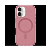 OtterBox Symmetry Clear MagSafe Apple iPhone 16 Thimbleberry - pink