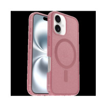 OtterBox Symmetry Clear MagSafe Apple iPhone 16 Thimbleberry - pink