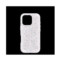 OtterBox Symmetry Core Apple iPhone 16 Pro Sprinkles - white