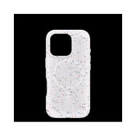 OtterBox Symmetry Core Apple iPhone 16 Pro Sprinkles - white