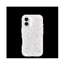 OtterBox Symmetry Core Apple iPhone 16 Sprinkles - white