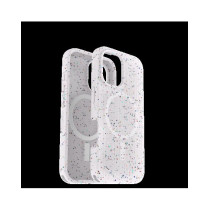 OtterBox Symmetry Core Apple iPhone 16 Sprinkles - white