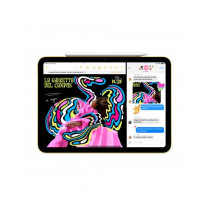 10.9-inch iPad Wi-Fi + Cellular 256GB (A14) - Argento