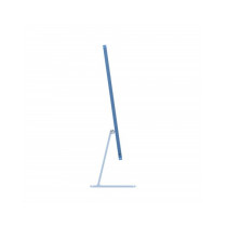 iMac blu - RAM 24GB di memoria unificata - HD SSD 1TB - Gigabit Ethernet - Magic Trackpad - Magic Keyboard - Italiano