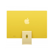 iMac giallo - RAM 16GB di memoria unificata - HD SSD 1TB - Gigabit Ethernet - Magic Trackpad - Magic Keyboard - Italiano