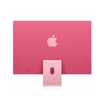 iMac rosa - RAM 16GB di memoria unificata - HD SSD 512GB - Gigabit Ethernet - Magic Trackpad - Magic Keyboard - Italiano