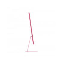 iMac rosa - Vetro con nanotexture - RAM 16GB di memoria unificata - HD SSD 2TB - Magic Trackpad - Magic Keyboard con Touch ID - 