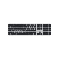 Magic Keyboard con Touch ID and Numeric Keypad per Mac models con Apple silicon - italiano - Nero Keys con porta USB-C