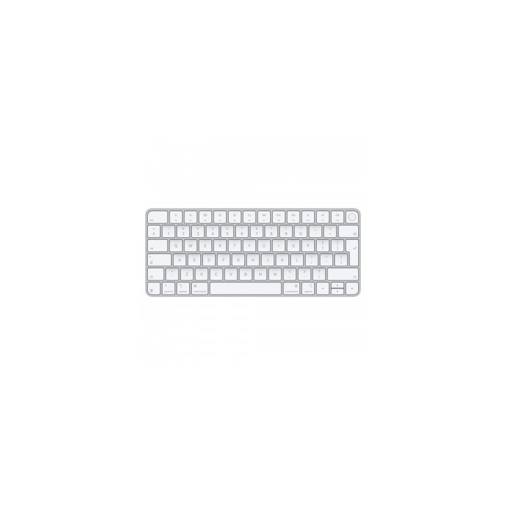 Magic Keyboard con Touch ID per Mac models con Apple silicon - International English con porta USB-C