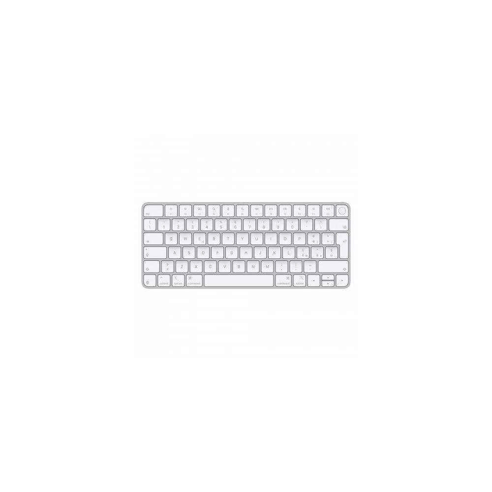 Magic Keyboard con Touch ID per Mac models con Apple silicon - italiano con porta USB-C