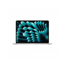 MacBook Air 13" Apple M3 chip con 8-core CPU e 10-core GPU, 24GB, 512GB SSD - Argento