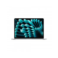 MacBook Air 13" Apple M3 chip con 8-core CPU e 10-core GPU, 24GB, 512GB SSD - Argento
