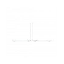 MacBook Air 13" Apple M3 chip con 8-core CPU e 10-core GPU, 24GB, 512GB SSD - Argento