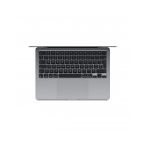 MacBook Air 13" Apple M3 chip con 8-core CPU e 10-core GPU, 24GB, 512GB SSD - Grigio Siderale