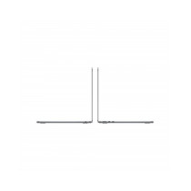MacBook Air 13" Apple M3 chip con 8-core CPU e 10-core GPU, 24GB, 512GB SSD - Grigio Siderale