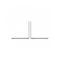 MacBook Air 15" Apple M3 chip con 8-core CPU e 10-core GPU, 16GB, 256GB SSD - Mezzanotte