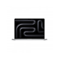MacBook Pro 16" - Argento - Display standard - Chip Apple M4 Pro con CPU 14-core, GPU 20-core, Neural Engine 16-core - RAM 24GB 