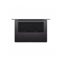 MacBook Pro 16" - Nero siderale - Display con nanotexture - Chip Apple M4 Pro con CPU 14-core, GPU 20-core, Neural Engine 16-cor