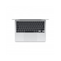 MacBook Air 13" con chip M3 - Argento - Chip Apple M3 con CPU 8-core, GPU 8-core e Neural Engine 16-core - RAM 16GB di memoria u