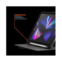 TekView Case for iPad Pro 11 (2024) - Black