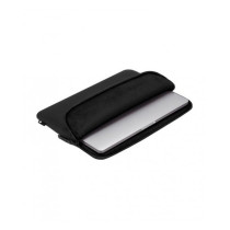 Incase Compact Sleeve in Flight Nylon - Custodia per MacBook fino a 14" - Nero