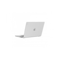 Incase Hardshell Dots - Custodia rigida per MacBook Pro 16" 2021/2023/2024 - Trasparente