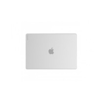 Incase Hardshell Dots - Custodia rigida per MacBook Pro 16" 2021/2023/2024 - Trasparente