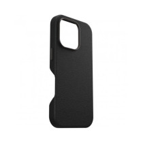 SYMMETRY CACTUS LEATHER APPLE IPHONE 16 PRO NOIR ASH - BLACK