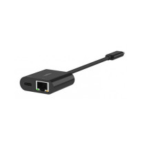 ADATTATORE DA USB-C A ETHERNET CON RICARICA POWER DELIVERY 100W