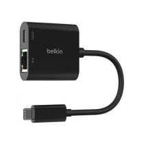 ADATTATORE DA USB-C A ETHERNET CON RICARICA POWER DELIVERY 100W