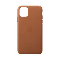 Apple iPhone 11 Pro Max Leather Case - Saddle Bro