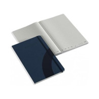 Blocco note A4 colore blu per DabliuPen+